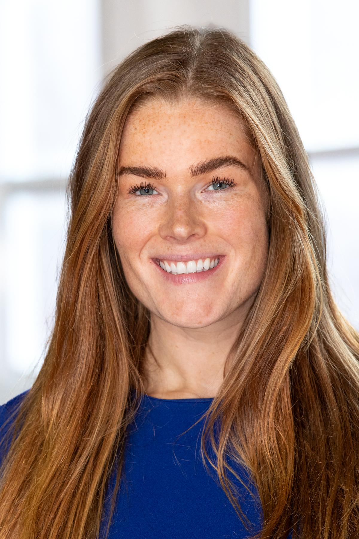 Photo of Maartje van Es