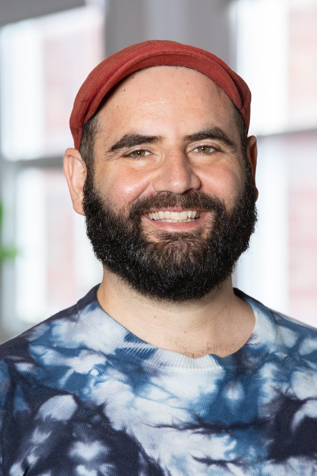 Photo of Nathan Scolaro