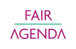 Fair Agenda's logo