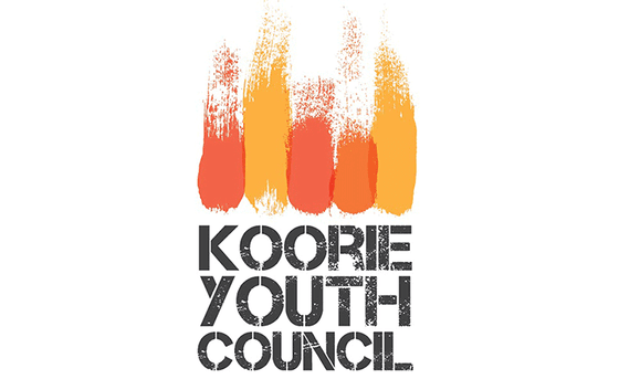 Koorie Youth Council's logo
