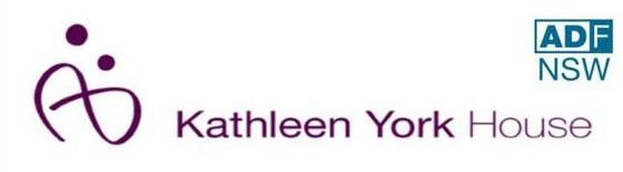 ADFNSW - Kathleen York House's logo
