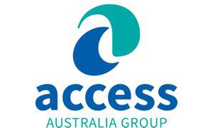 Access Australia Group's logo