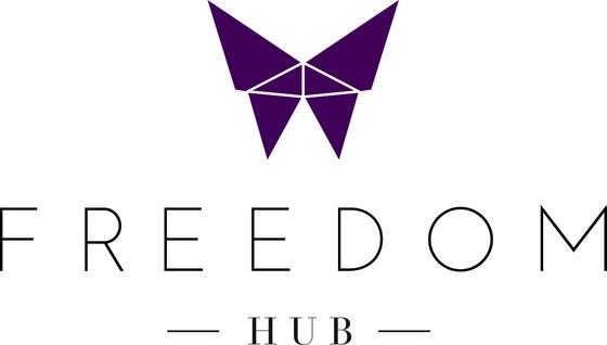 The Freedom Hub's logo