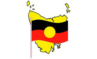 Tasmanian Aboriginal Centre's logo