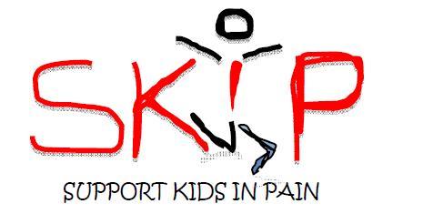 Support Kids in Pain's logo