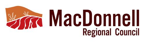 MacDonnell Regional Council's logo
