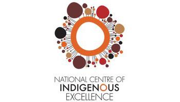 National Centre of Indigenous Excellence's logo