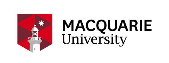 Macquarie University's logo