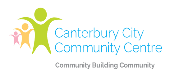 Canterbury City Community Centre's logo