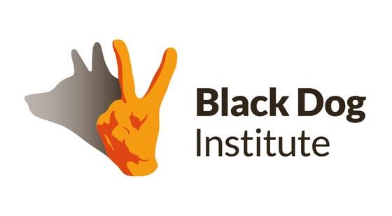Black Dog Institute's logo