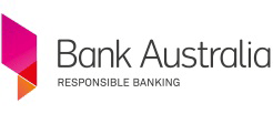 Bank Australia Limited's logo