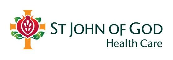 St John of God Health Care's logo