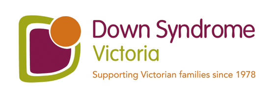 Down Syndrome Victoria's logo