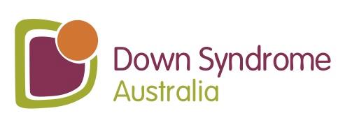 Down Syndrome Australia's logo