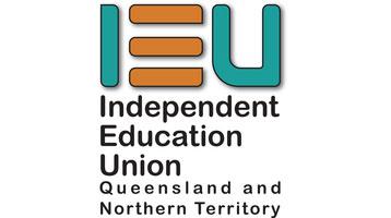 Independent Education Union of Australia - QLD and NT Branch's logo