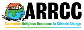 Australian Religious Response to Climate Change's logo