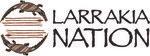 Larrakia Nation Aboriginal Corporation's logo