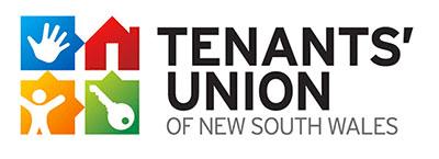 Tenants' Union of NSW's logo