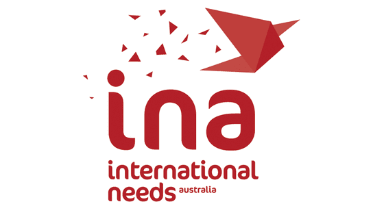 International Needs Australia's logo