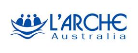 L'Arche Australia's logo
