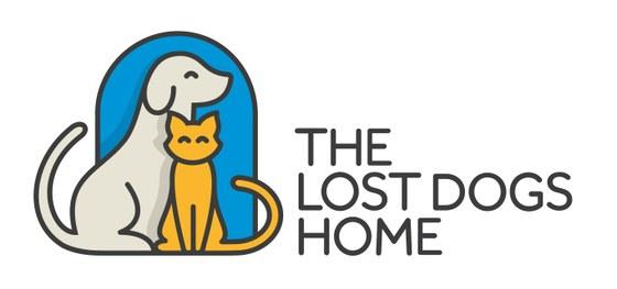 The Lost Dogs' Home's logo