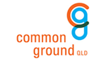 Common Ground Queensland's logo