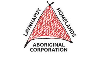 Laynhapuy Homelands Aboriginal Corporation's logo