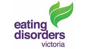 Eating Disorders Victoria's logo