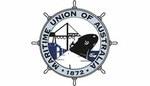 Maritime Union of Australia's logo