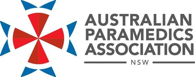 Australian Paramedics Association (NSW)'s logo