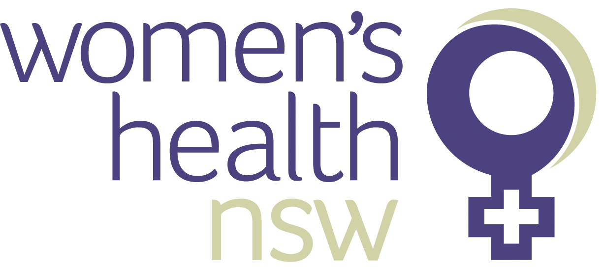 Women's Health NSW's logo