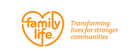 Family Life's logo