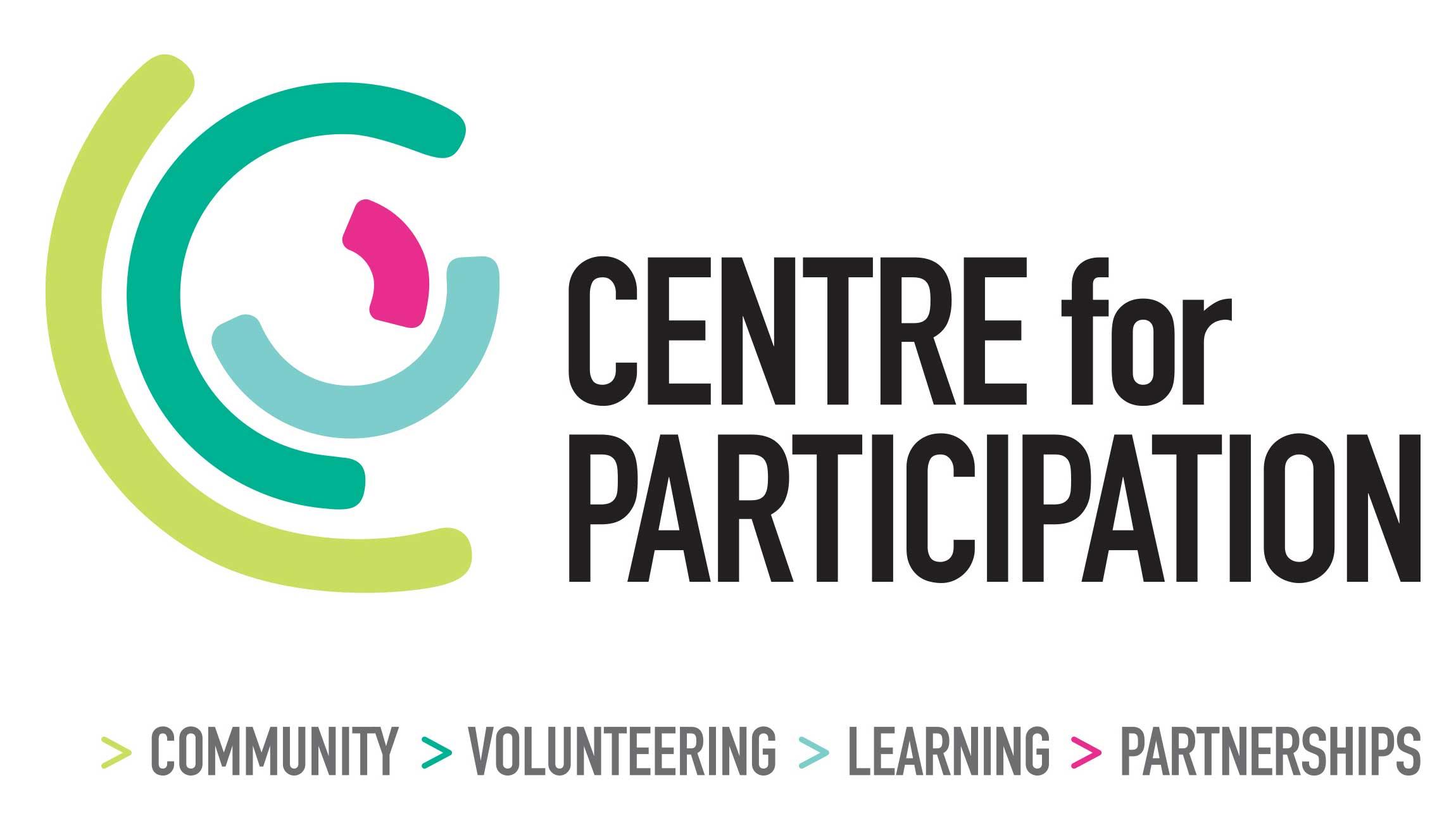 Centre for Participation's logo