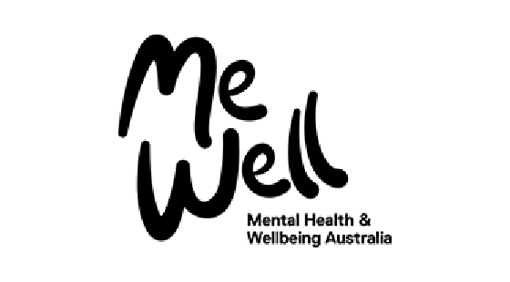 Me Well's logo