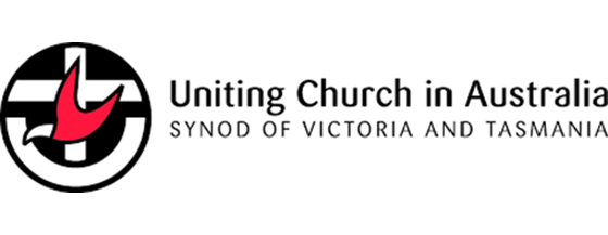 Uniting Church in Australia Synod of Victoria and Tasmania's logo