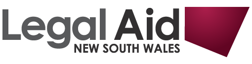Legal Aid's logo