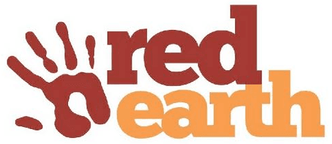 Red Earth Organisation's logo