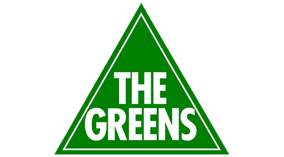 Senator David Shoebridge 's logo