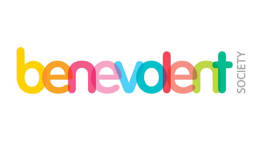 The Benevolent Society 's logo