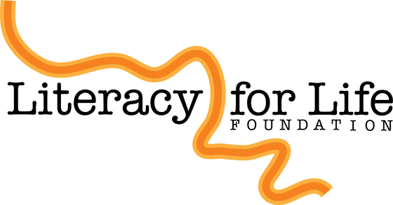 Literacy for Life Foundation's logo