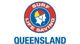 Surf Life Saving Queensland's logo
