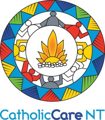 CatholicCare NT's logo