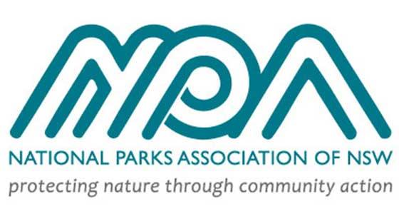 National Parks Association of NSW's logo