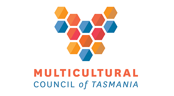 Multicultural Council of Tasmania's logo