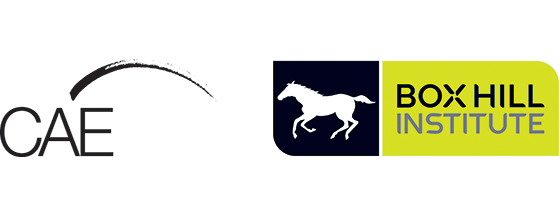 Box Hill Institute's logo