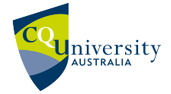 CQUniversity's logo