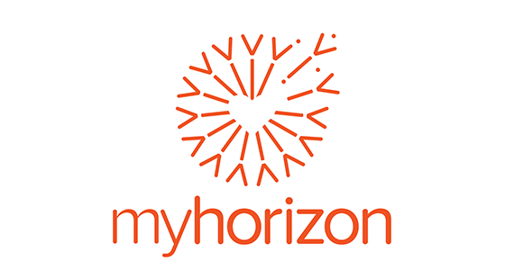 Myhorizon's logo