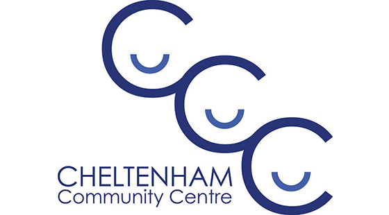 Cheltenham Community Centre's logo