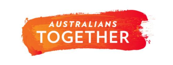 Australians Together's logo
