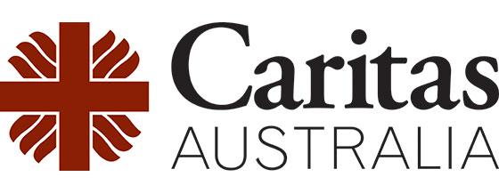 Caritas Australia's logo